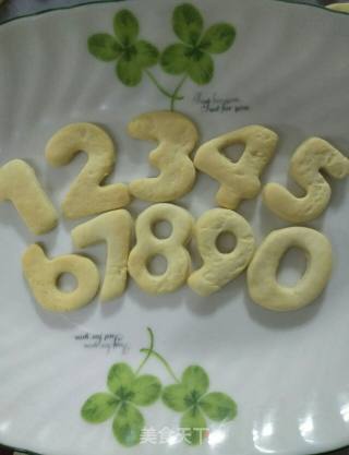 Digital Cookies recipe