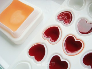 Crystal Love Jelly recipe