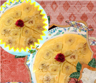 Banana Pancakes recipe
