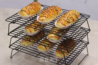 Chive Cheese Bread recipe