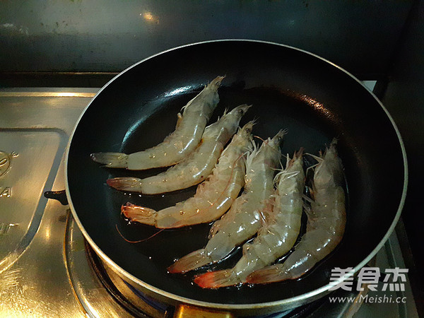 Tomato Shrimp recipe