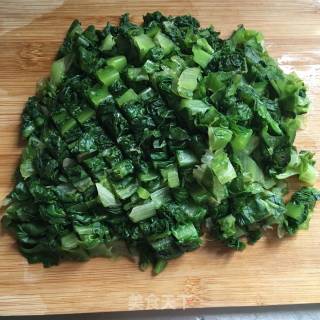 Cold Lettuce Leaves recipe