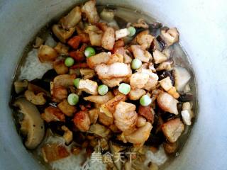 Seafood Shiitake Rice recipe