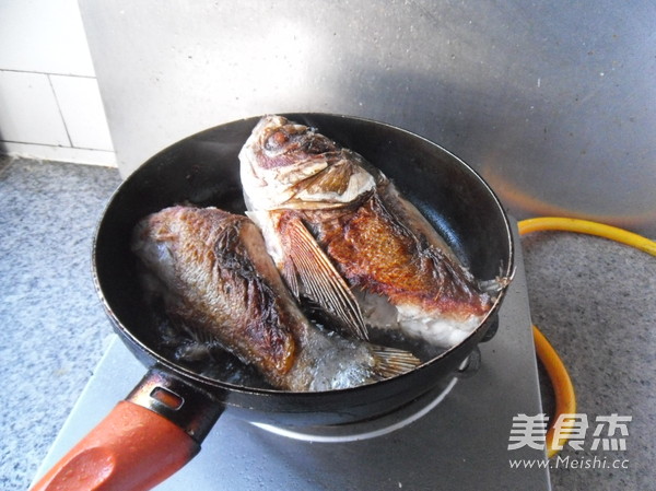 Braised Silver Carp recipe