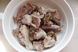 Angelica Guanyin Duck Soup recipe