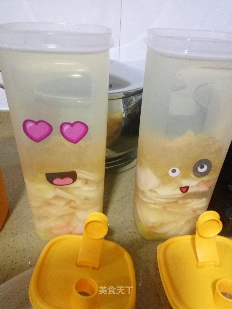 Cool Pulsating Fruit Drink recipe