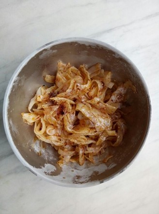 A New Way to Eat Cold Noodles-homemade Cold Noodles in 10 Minutes in Summer
