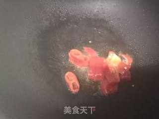 Beef Stewed with Tomatoes and Horseshoe recipe