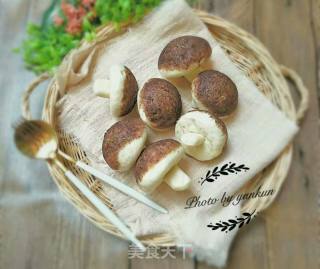 Simulation Shiitake Bun recipe