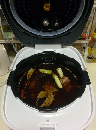 Sauce-flavored Beef Tendon recipe