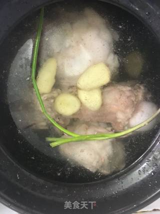 Pork Bone Lotus Root Soup recipe