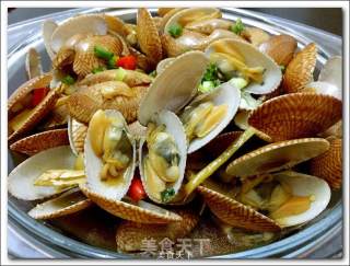 Stir-fried Flower Armor--a Fast and Worry-free Delicious recipe