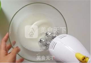 Homemade Yogurt Resolving Beans-winners of Lezhong Colorful Summer Baking Competition recipe