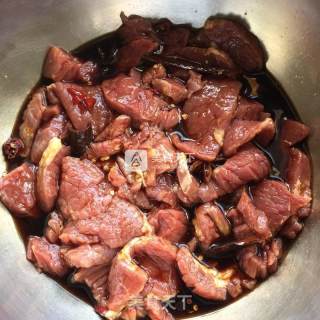 Spiced Beef Jerky recipe