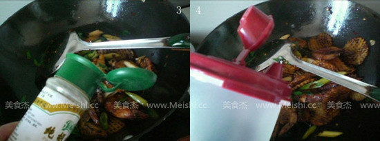 Griddle Potato Spicy Shrimp recipe