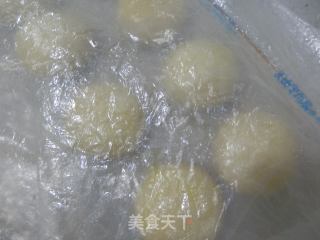 【kaifeng】potato Fragrant Swan Crisp recipe