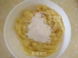 Smiley Potato Pancakes recipe