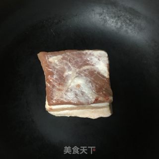 Twice Cooked Pork recipe