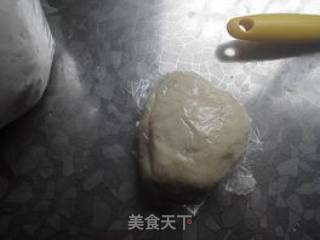Su-style Mustard and Fresh Meat Mooncakes recipe