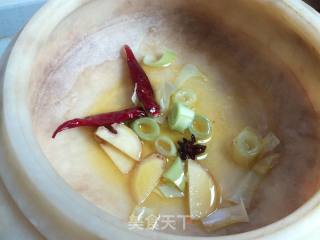 Lamb Stew with Radish recipe