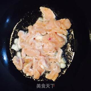 Assorted Tricholoma recipe