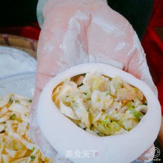 Chaoshan Winter Solstice Cabbage recipe