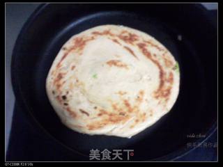 Yeast Scallion Pancakes recipe