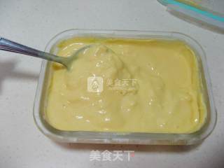 Mango Ice Cream recipe