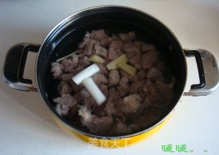 Vegetable Beef Soup recipe