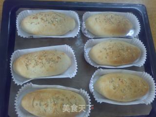 Rosemary Cheese Bun recipe