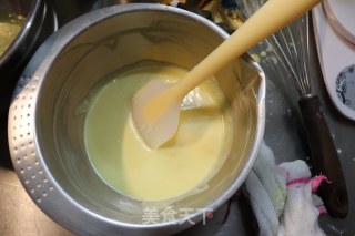 Light Cheesecake recipe