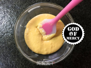 Milk Chiffon Cake recipe