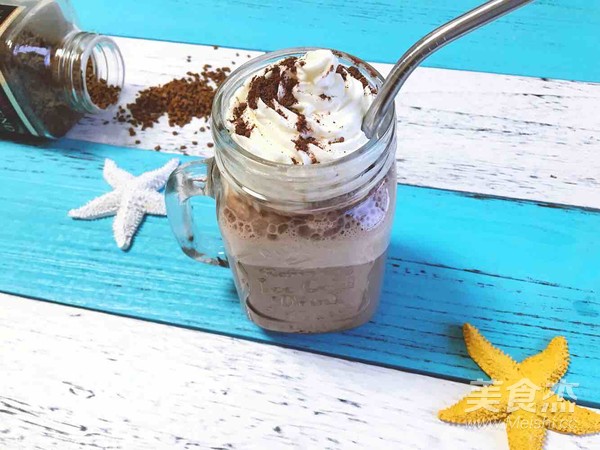 Mocha Frappuccino recipe