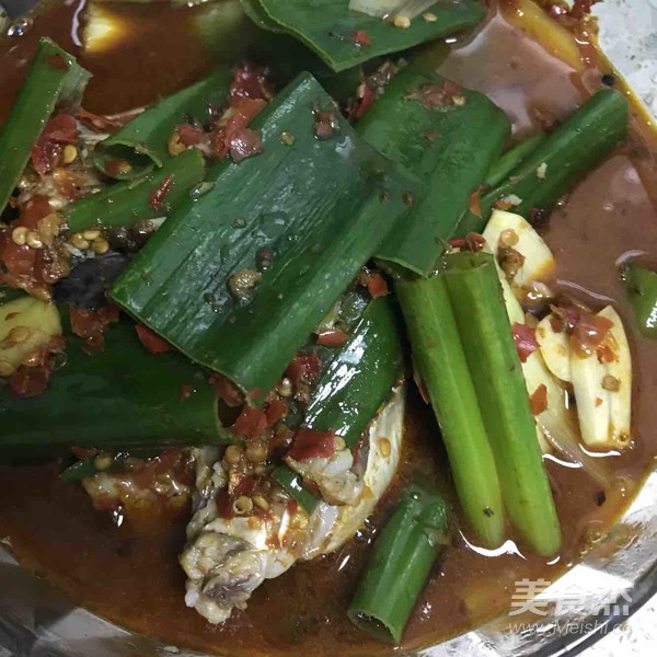 Homemade Boiled Fish (no Need to Pack) recipe