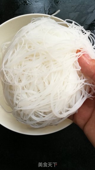 Garlic Vermicelli (vegetarian) recipe