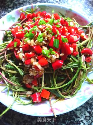 Fleece-flower Root in Cold Dressing recipe