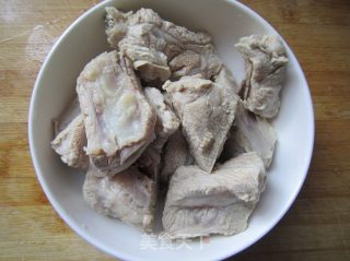 Pastoral Pork Soup recipe