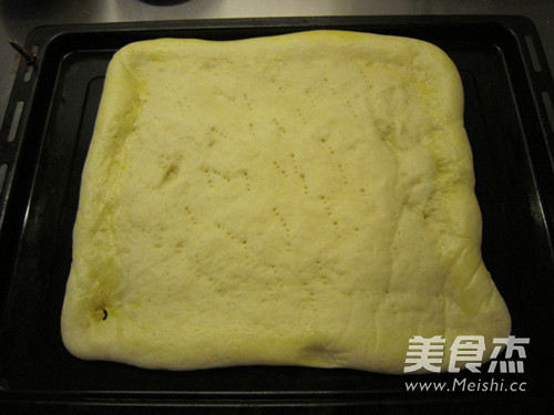 Big Square Pizza recipe