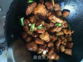 Stewed Pork in Private House recipe