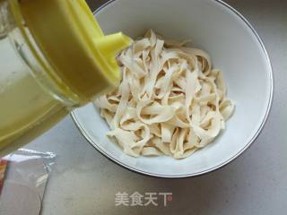 Fried Noodles recipe