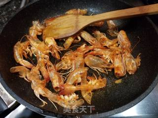 Shrimp and Mushroom Tofu recipe