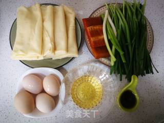 Eat Miscellaneous Grains~~pancake Box recipe