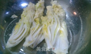 Kimchi recipe