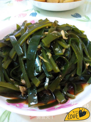 Seaweed Salad recipe