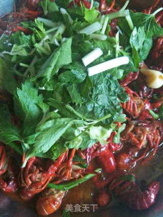 Homemade Crayfish recipe