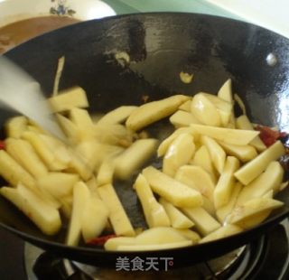 Northeast Potato Sauce recipe