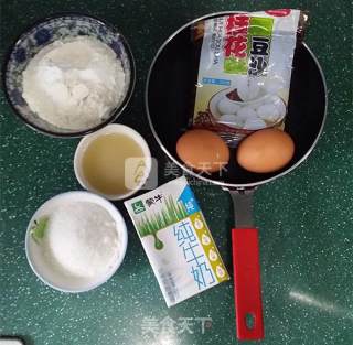 #aca烤明星大赛# Dorayaki recipe
