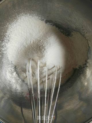 Custard Cake Roll recipe