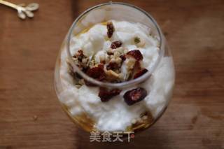 Mango Yogurt Cup recipe