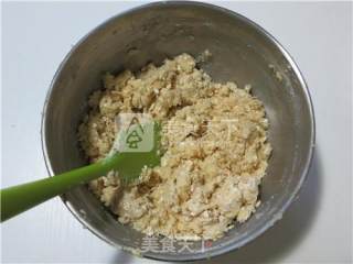 Healthy and Delicious Oatmeal and Almond Shortbread Cookies recipe